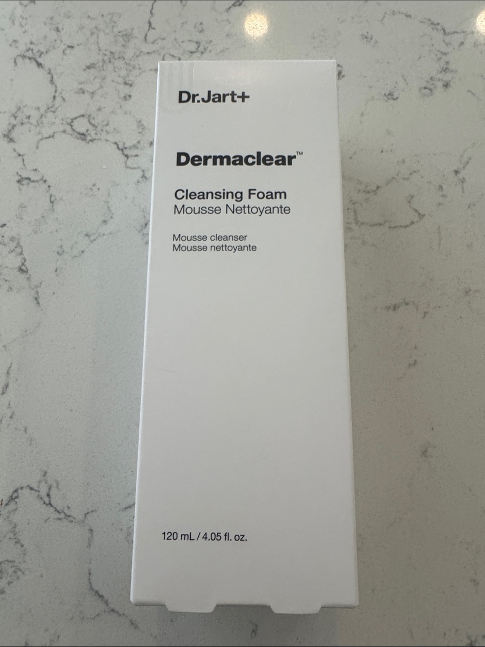 Dr. Jart+ Dermaclear Cleansing Foam